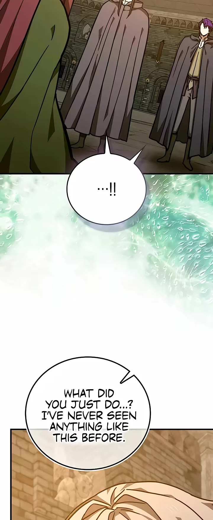To Hell With Being A Saint, I’m A Doctor Chapter 172 page 22 - Chapter 172