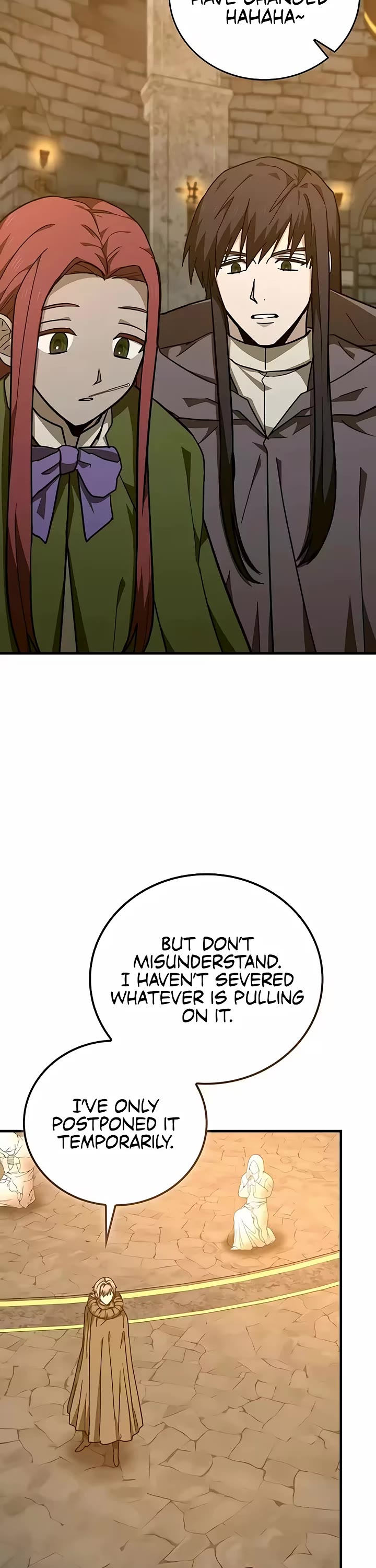 To Hell With Being A Saint, I’m A Doctor Chapter 172 page 25 - Chapter 172