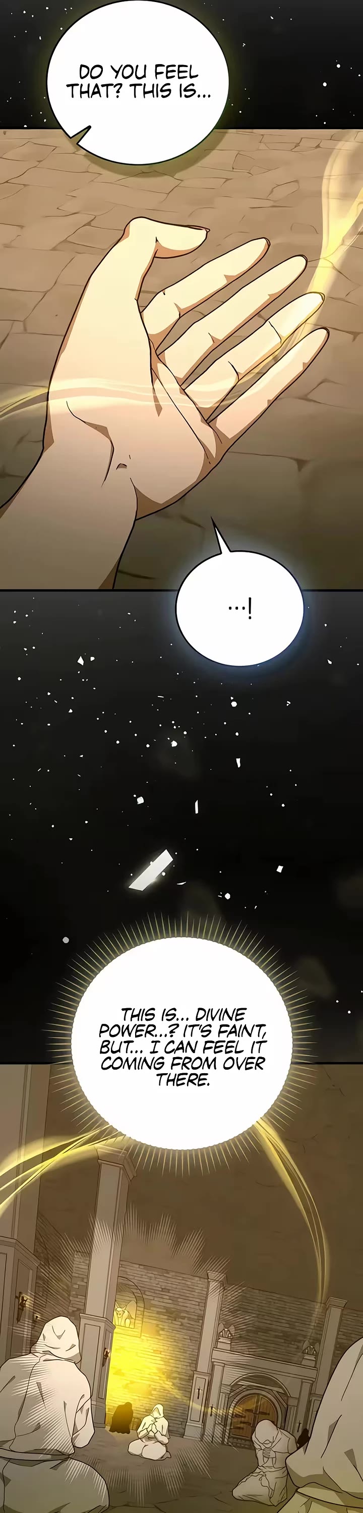 To Hell With Being A Saint, I’m A Doctor Chapter 172 page 32 - Chapter 172