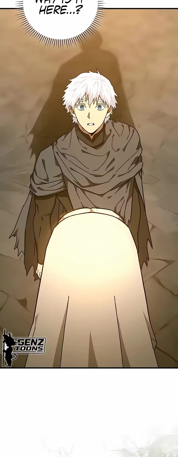 To Hell With Being A Saint, I’m A Doctor Chapter 172 page 35 - Chapter 172