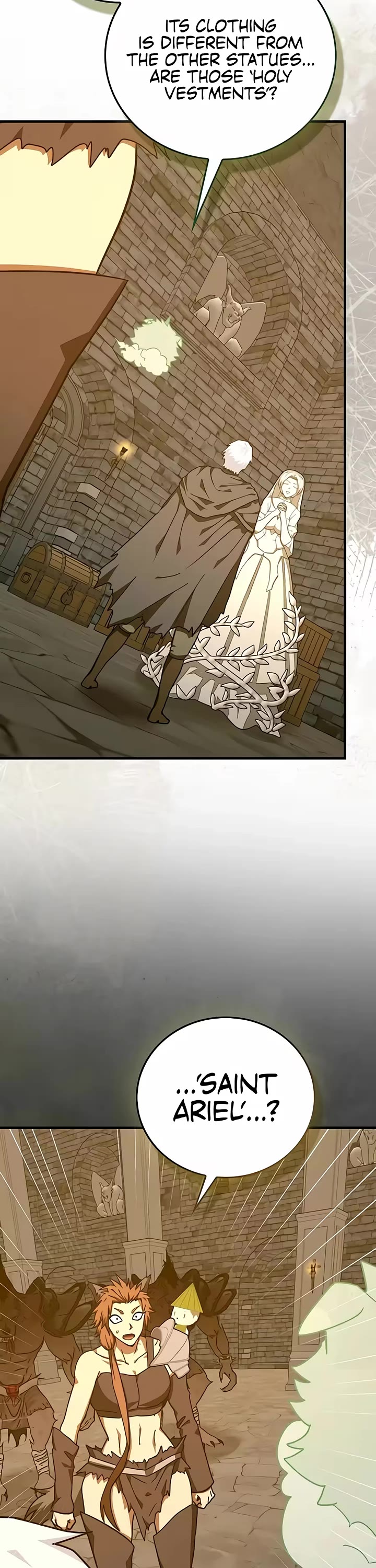 To Hell With Being A Saint, I’m A Doctor Chapter 172 page 37 - Chapter 172