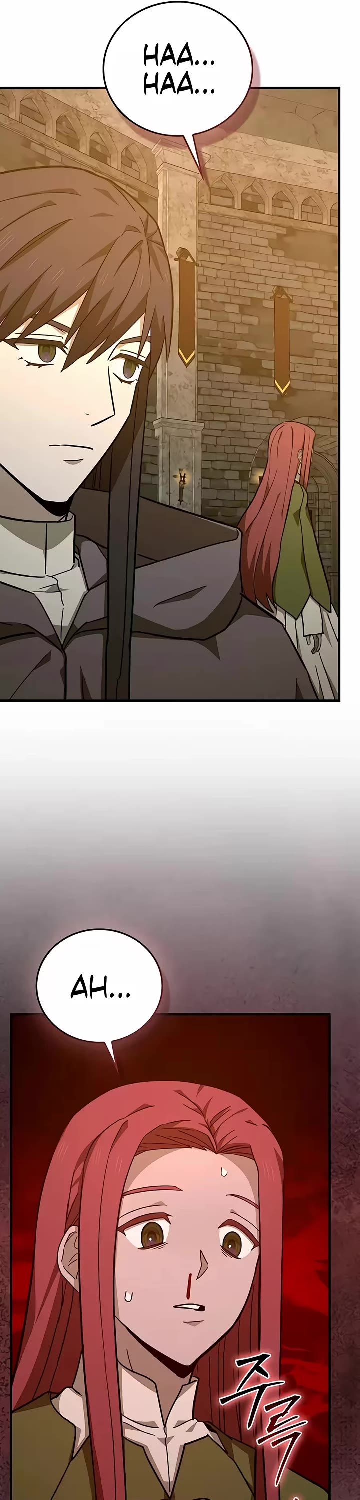To Hell With Being A Saint, I’m A Doctor Chapter 172 page 8 - Chapter 172