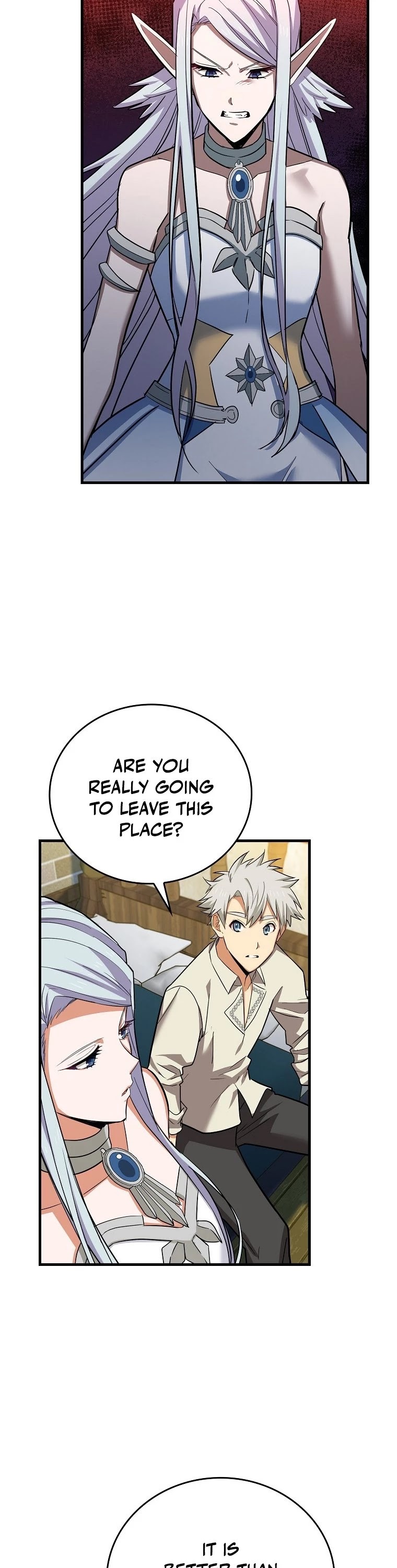 To Hell With Being A Saint, I’m A Doctor Chapter 18 page 12 - Chapter 18