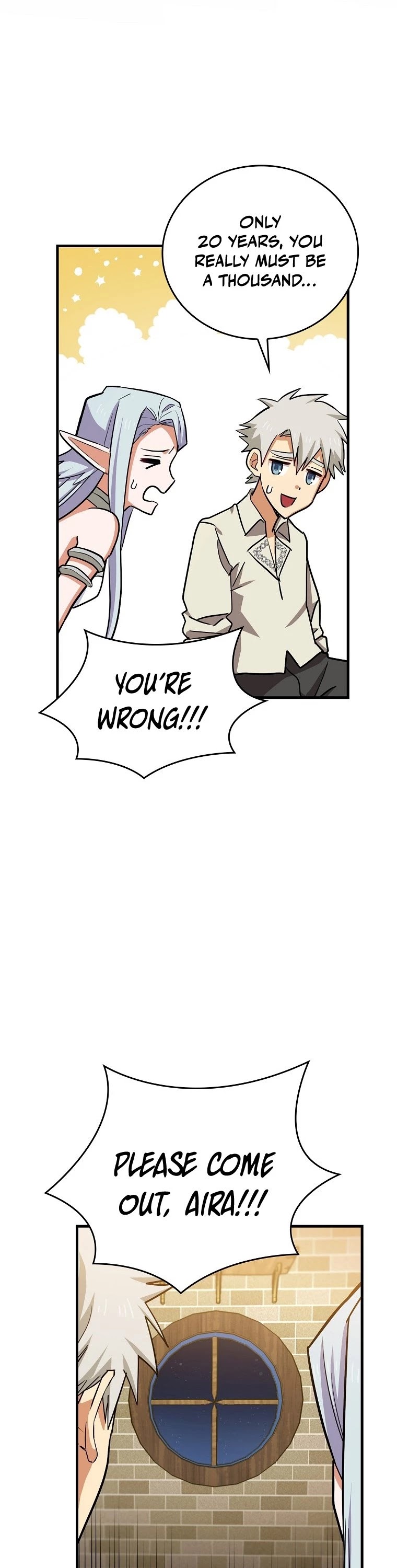 To Hell With Being A Saint, I’m A Doctor Chapter 18 page 16 - Chapter 18