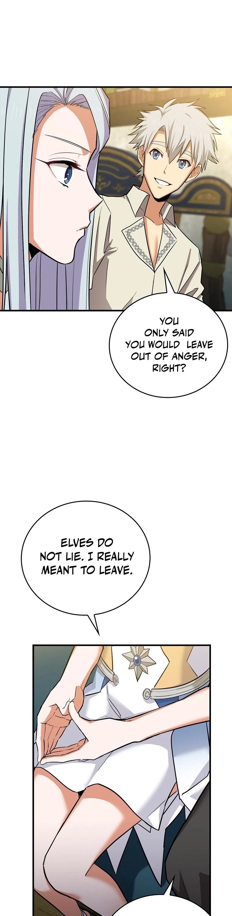 To Hell With Being A Saint, I’m A Doctor Chapter 18 page 18 - Chapter 18