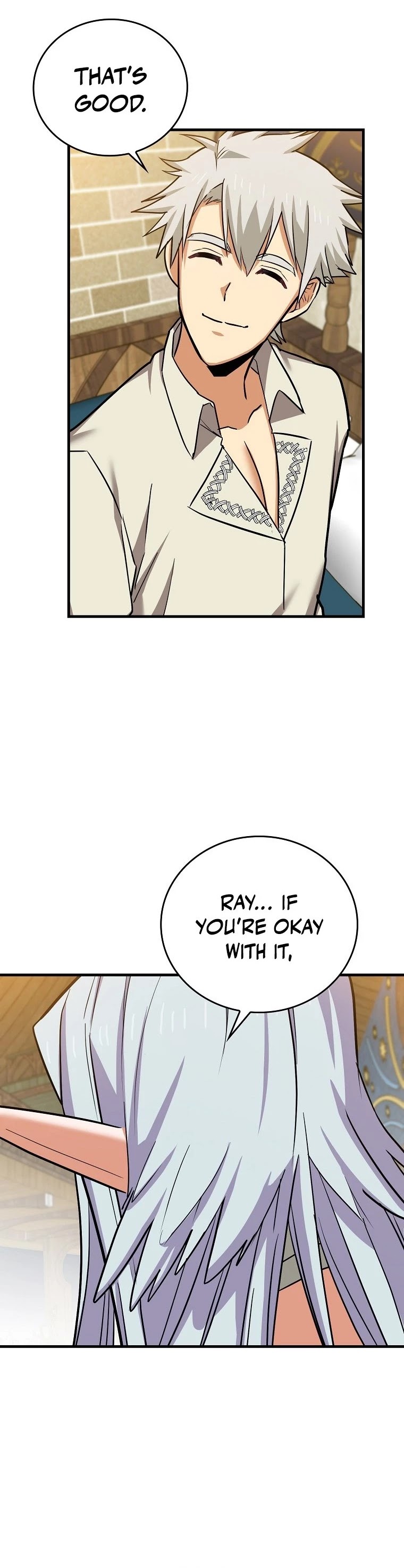 To Hell With Being A Saint, I’m A Doctor Chapter 18 page 21 - Chapter 18