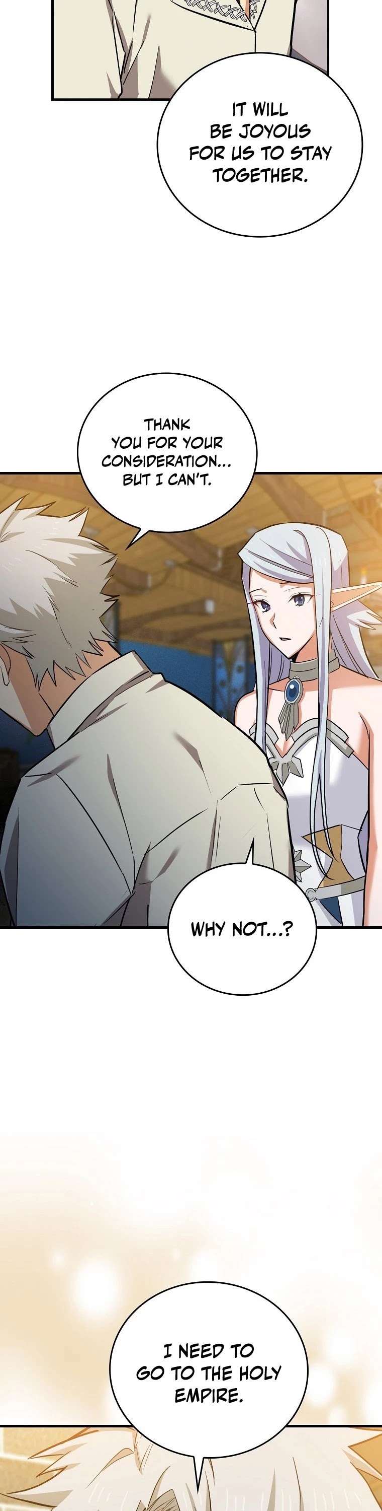 To Hell With Being A Saint, I’m A Doctor Chapter 18 page 23 - Chapter 18
