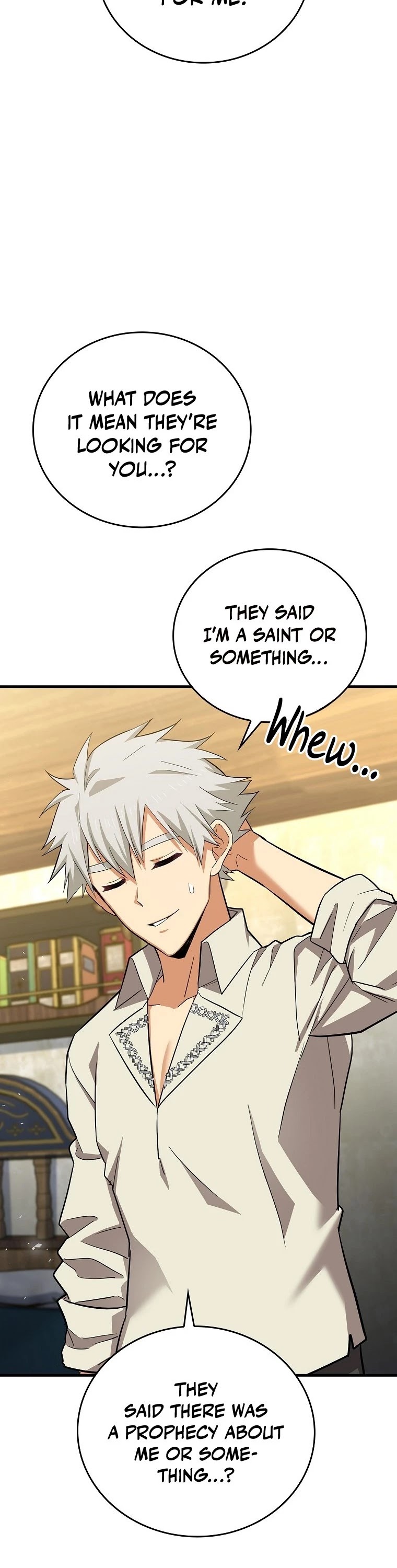 To Hell With Being A Saint, I’m A Doctor Chapter 18 page 25 - Chapter 18