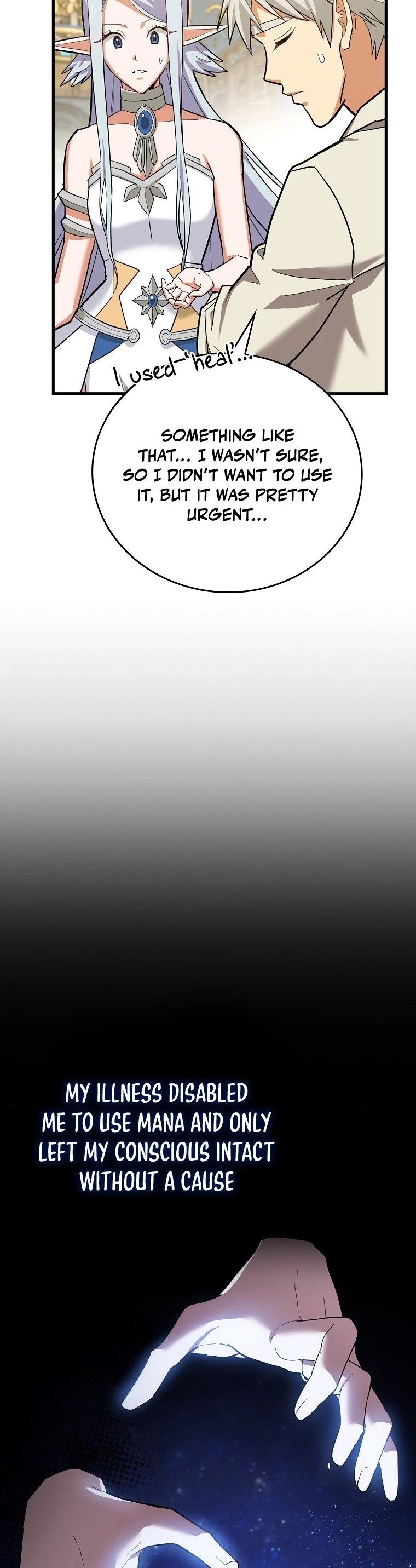 To Hell With Being A Saint, I’m A Doctor Chapter 18 page 28 - Chapter 18