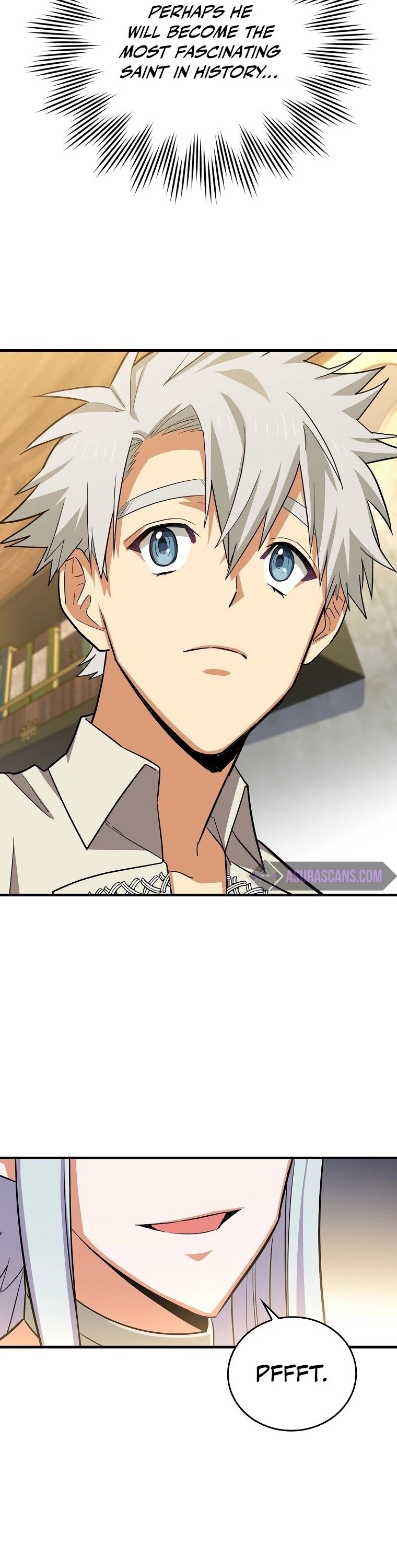 To Hell With Being A Saint, I’m A Doctor Chapter 18 page 31 - Chapter 18