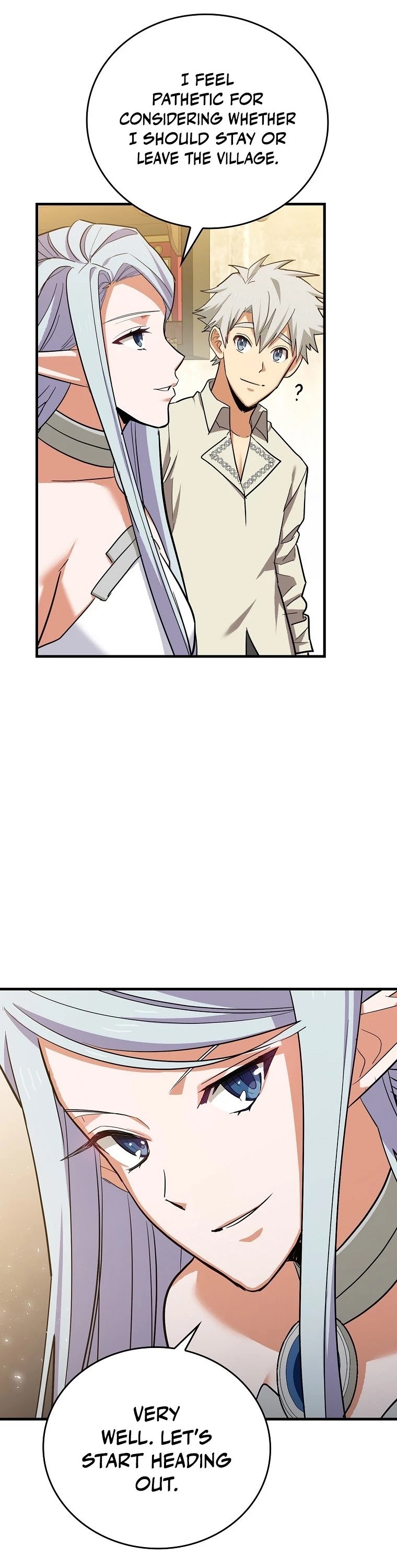 To Hell With Being A Saint, I’m A Doctor Chapter 18 page 32 - Chapter 18