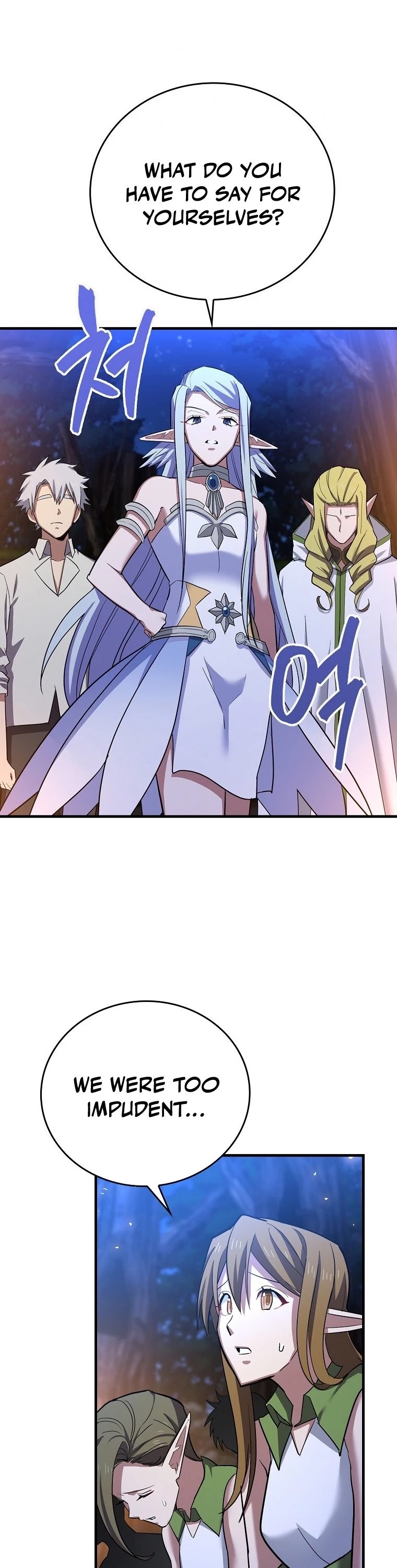 To Hell With Being A Saint, I’m A Doctor Chapter 18 page 34 - Chapter 18