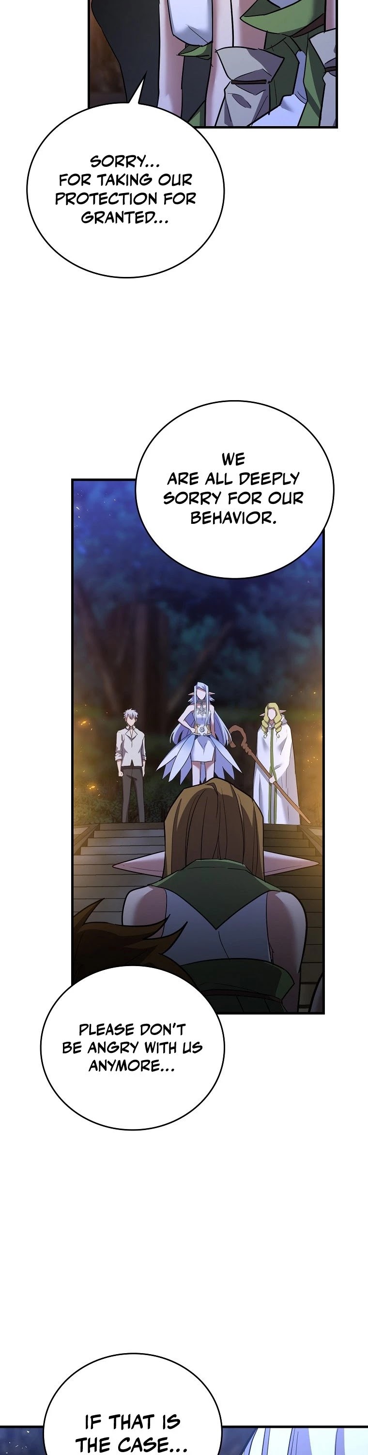 To Hell With Being A Saint, I’m A Doctor Chapter 18 page 35 - Chapter 18