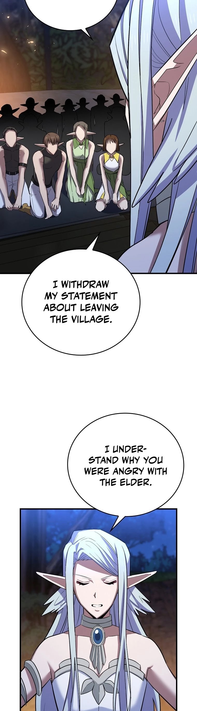 To Hell With Being A Saint, I’m A Doctor Chapter 18 page 36 - Chapter 18