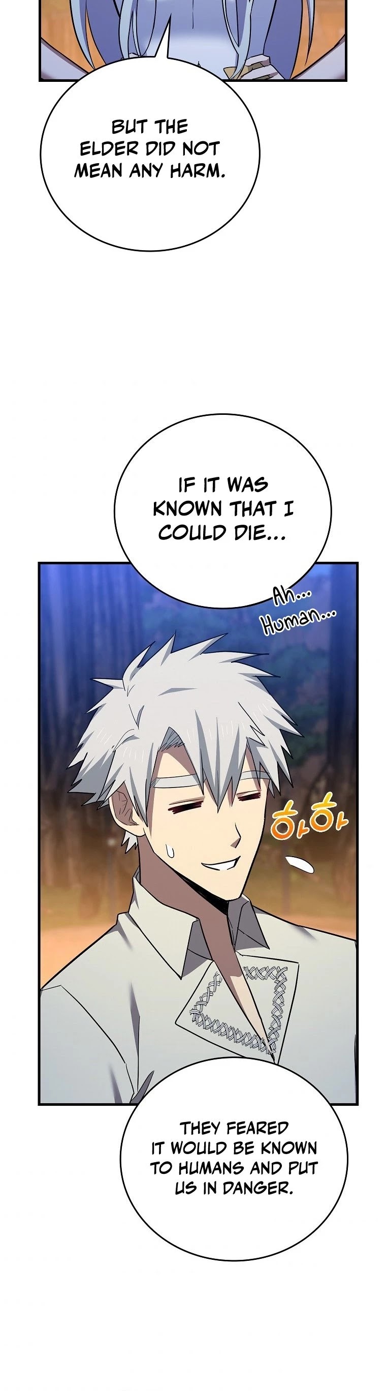 To Hell With Being A Saint, I’m A Doctor Chapter 18 page 37 - Chapter 18