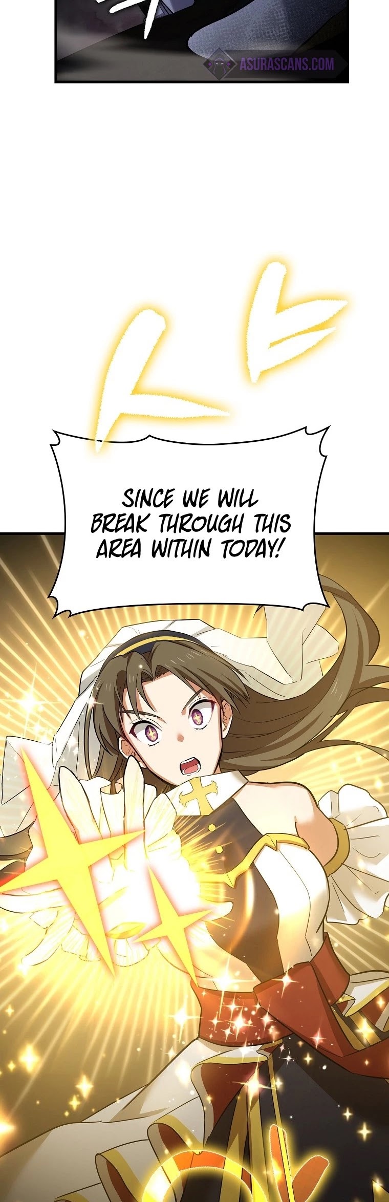 To Hell With Being A Saint, I’m A Doctor Chapter 18 page 44 - Chapter 18