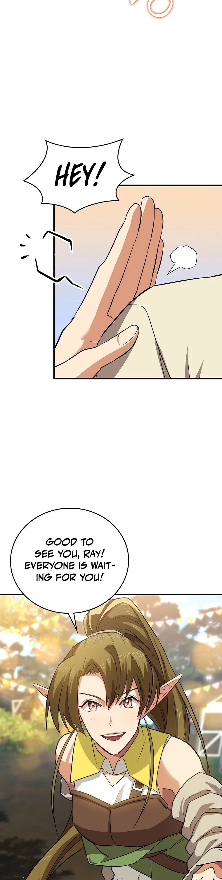 To Hell With Being A Saint, I’m A Doctor Chapter 19 page 11 - Chapter 19