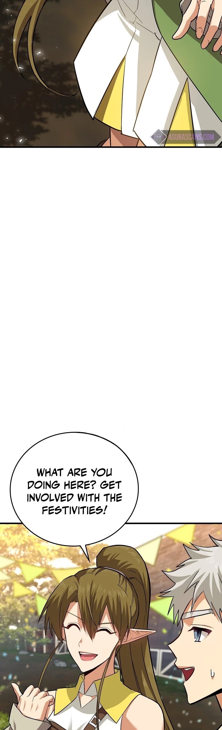 To Hell With Being A Saint, I’m A Doctor Chapter 19 page 12 - Chapter 19