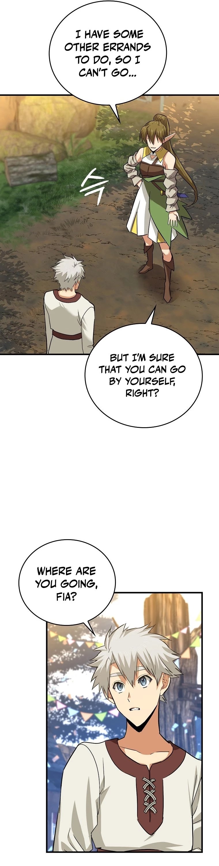 To Hell With Being A Saint, I’m A Doctor Chapter 19 page 14 - Chapter 19