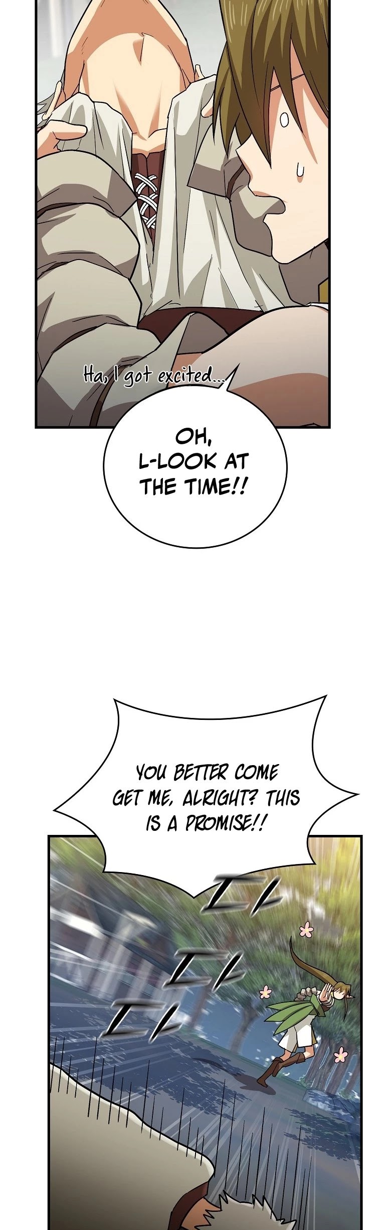 To Hell With Being A Saint, I’m A Doctor Chapter 19 page 20 - Chapter 19