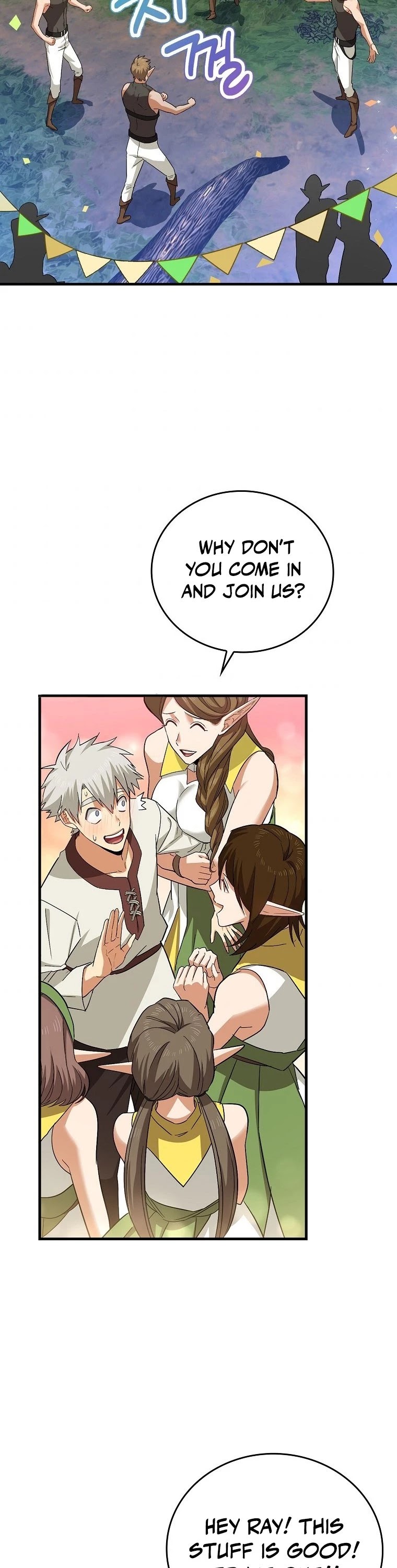 To Hell With Being A Saint, I’m A Doctor Chapter 19 page 23 - Chapter 19
