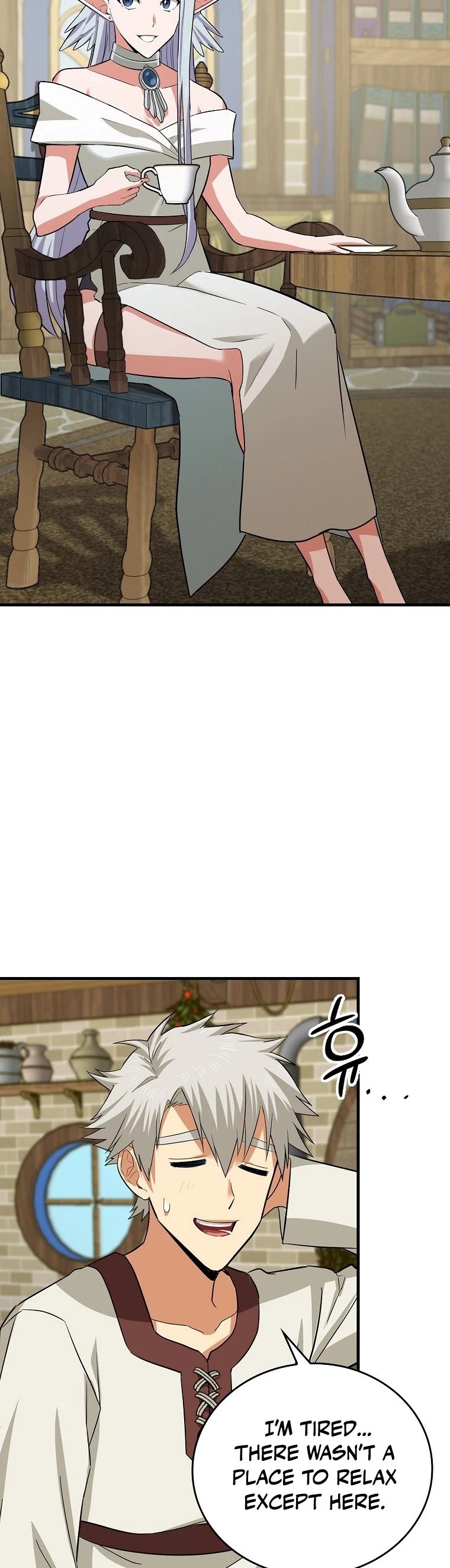 To Hell With Being A Saint, I’m A Doctor Chapter 19 page 28 - Chapter 19