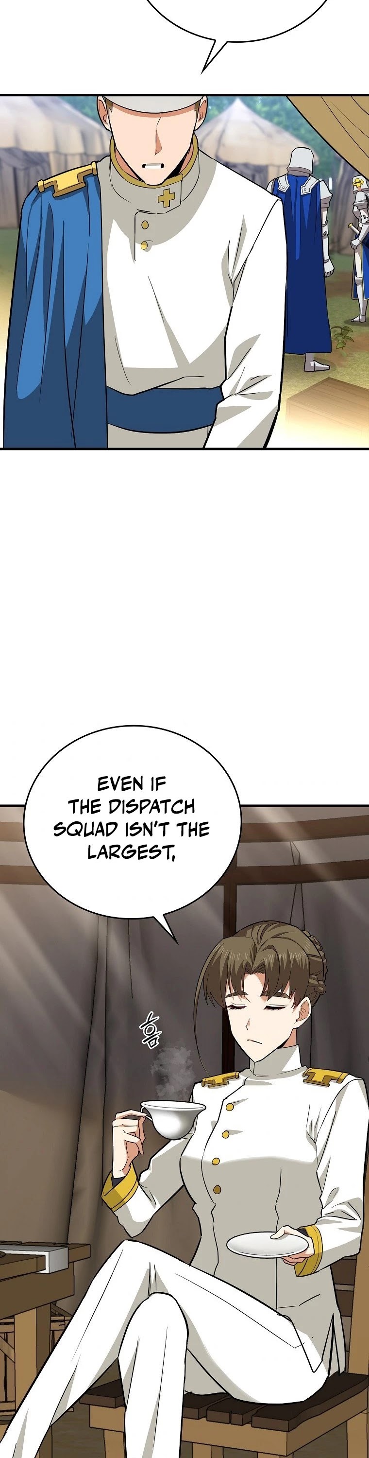 To Hell With Being A Saint, I’m A Doctor Chapter 19 page 3 - Chapter 19