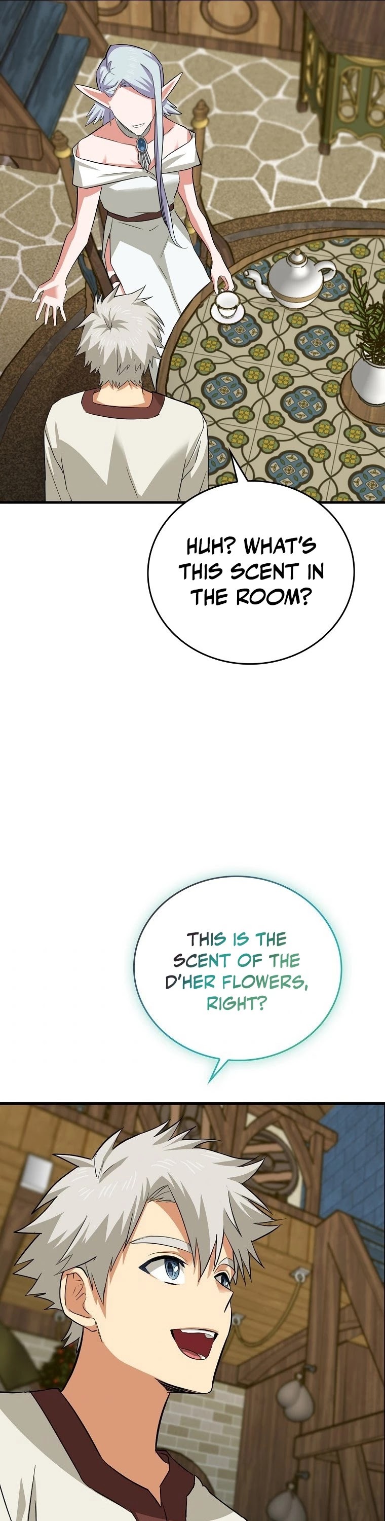 To Hell With Being A Saint, I’m A Doctor Chapter 19 page 30 - Chapter 19