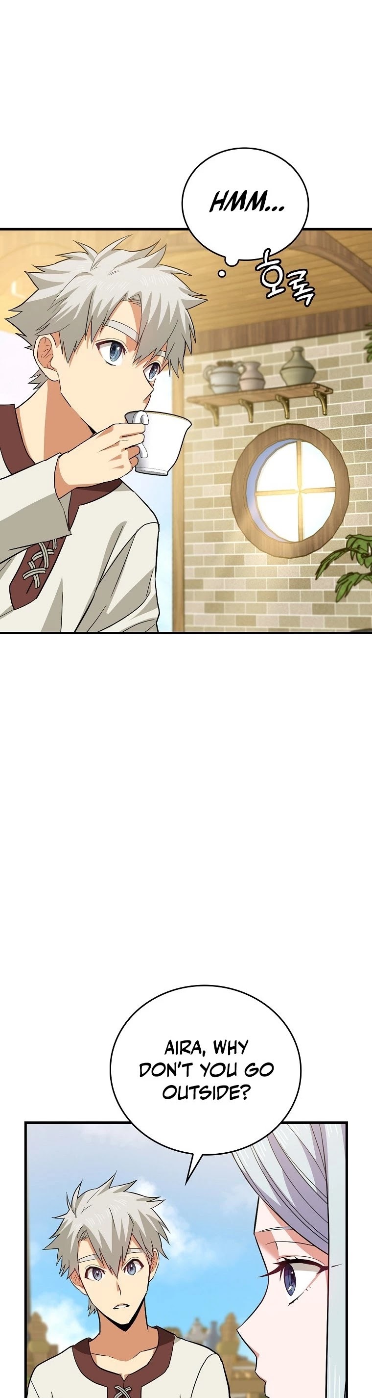To Hell With Being A Saint, I’m A Doctor Chapter 19 page 32 - Chapter 19