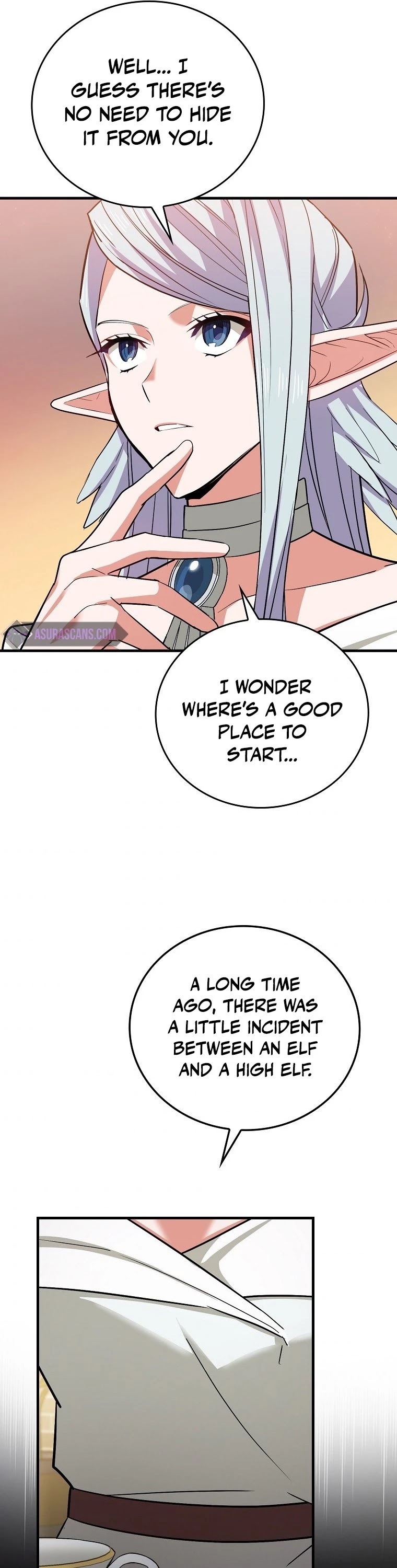 To Hell With Being A Saint, I’m A Doctor Chapter 19 page 34 - Chapter 19