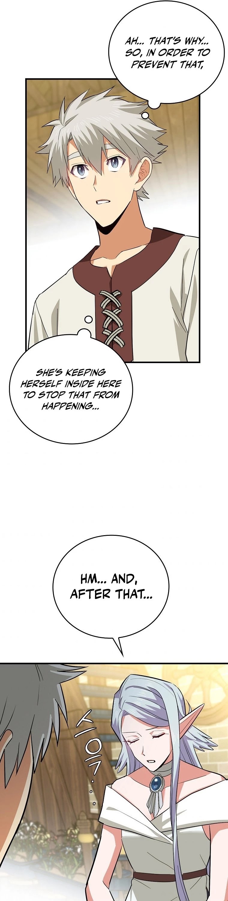 To Hell With Being A Saint, I’m A Doctor Chapter 19 page 38 - Chapter 19