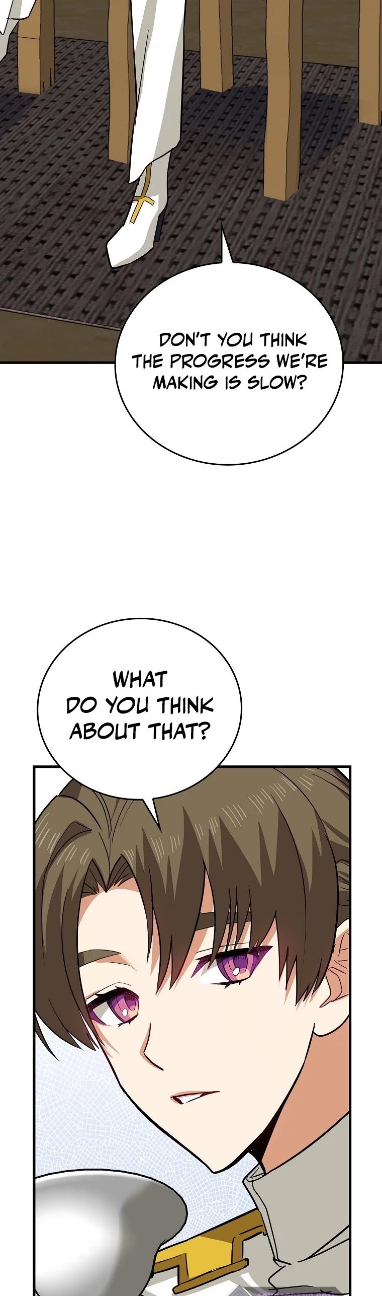 To Hell With Being A Saint, I’m A Doctor Chapter 19 page 4 - Chapter 19