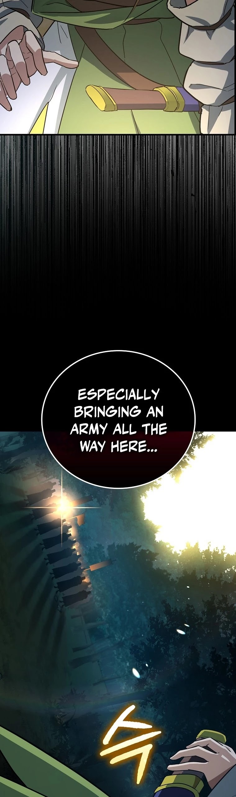 To Hell With Being A Saint, I’m A Doctor Chapter 19 page 44 - Chapter 19