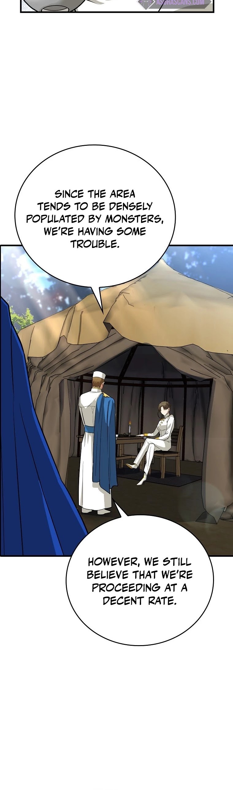 To Hell With Being A Saint, I’m A Doctor Chapter 19 page 5 - Chapter 19
