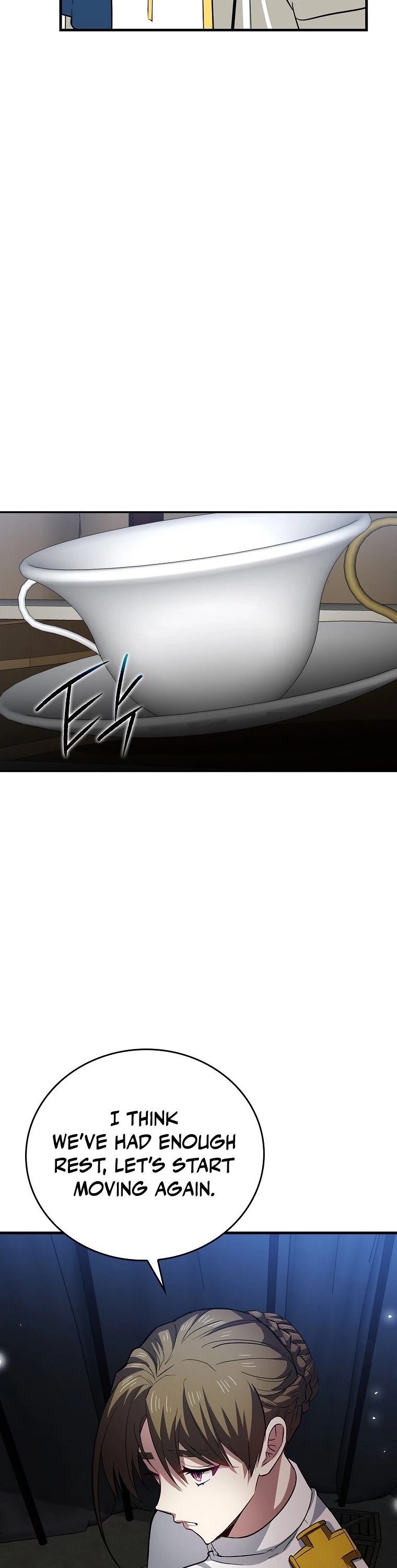 To Hell With Being A Saint, I’m A Doctor Chapter 19 page 7 - Chapter 19