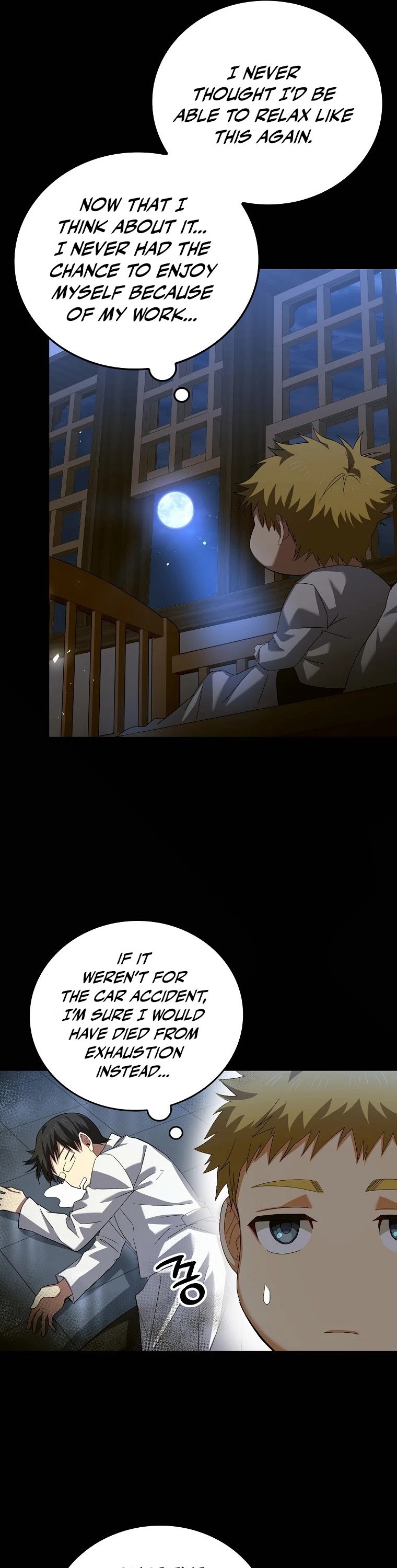 To Hell With Being A Saint, I’m A Doctor Chapter 2 page 10 - Chapter 2