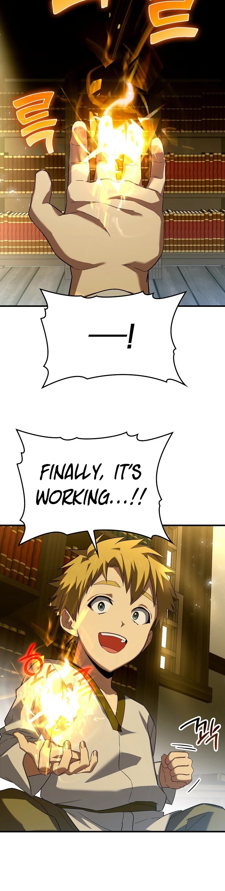 To Hell With Being A Saint, I’m A Doctor Chapter 2 page 18 - Chapter 2