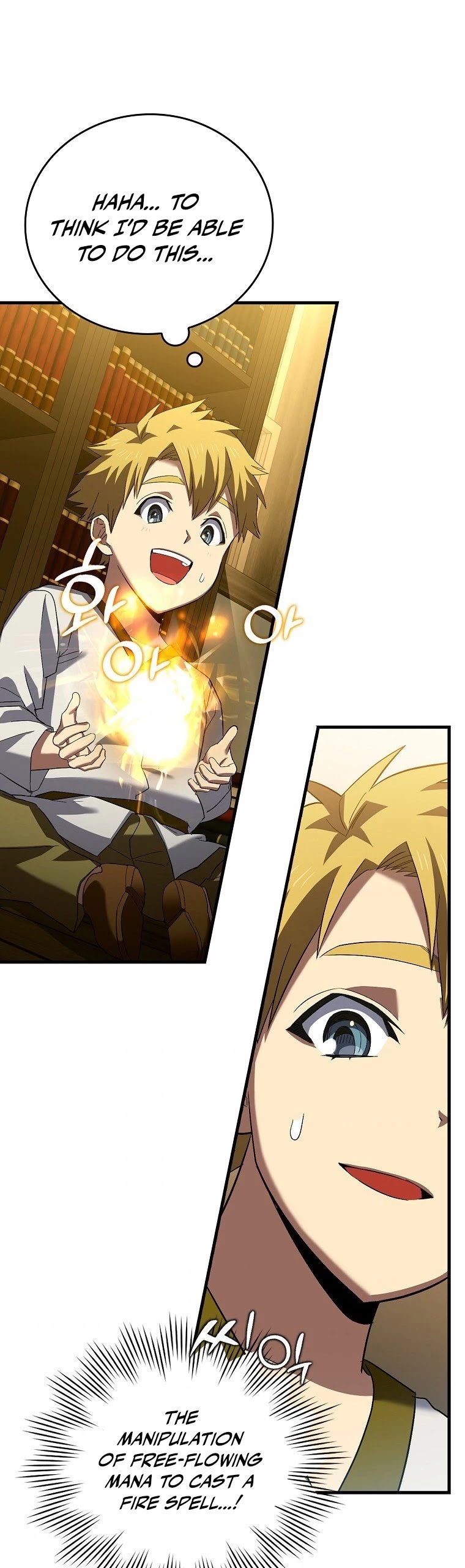 To Hell With Being A Saint, I’m A Doctor Chapter 2 page 19 - Chapter 2