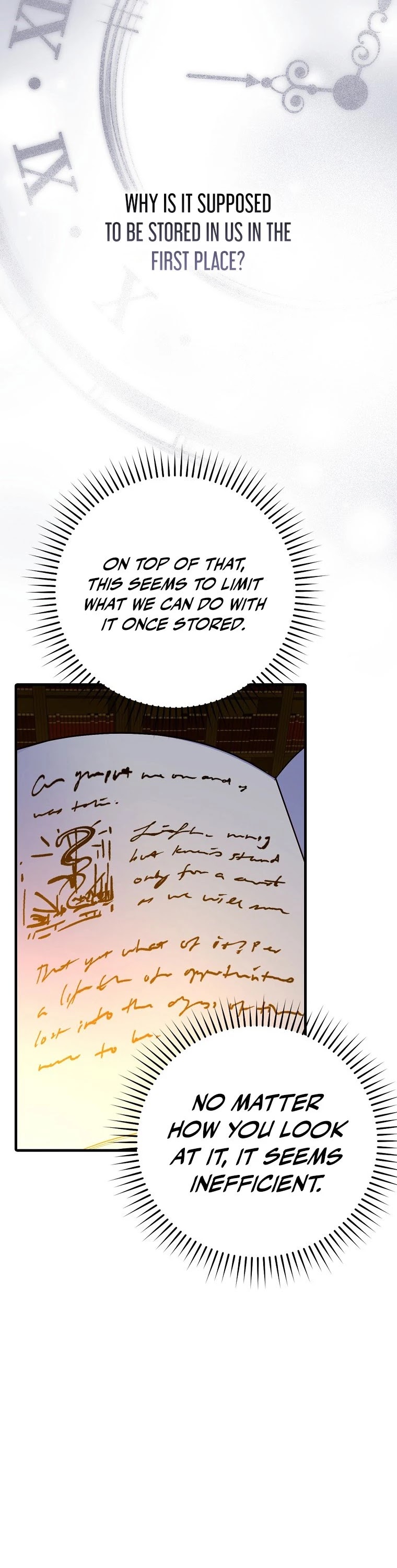 To Hell With Being A Saint, I’m A Doctor Chapter 2 page 22 - Chapter 2
