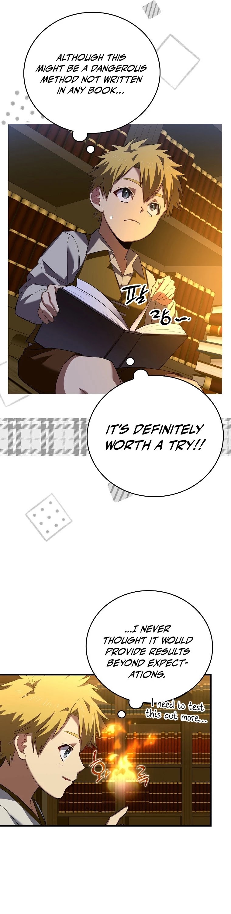To Hell With Being A Saint, I’m A Doctor Chapter 2 page 25 - Chapter 2