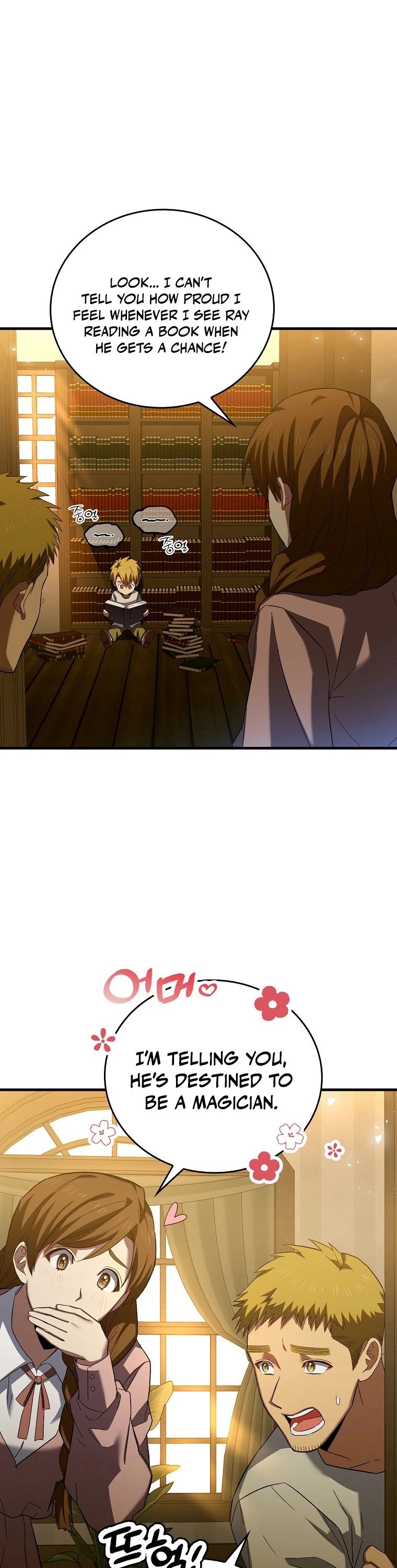 To Hell With Being A Saint, I’m A Doctor Chapter 2 page 26 - Chapter 2