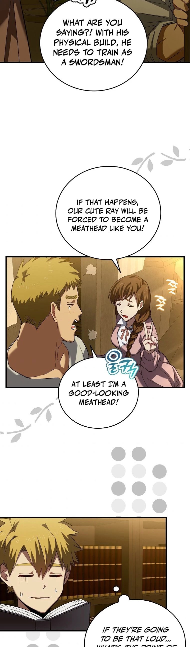 To Hell With Being A Saint, I’m A Doctor Chapter 2 page 27 - Chapter 2