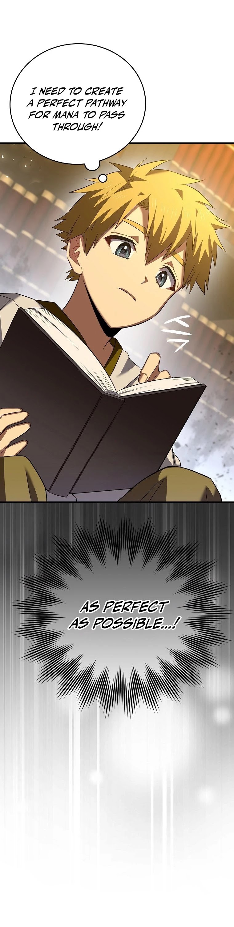 To Hell With Being A Saint, I’m A Doctor Chapter 2 page 31 - Chapter 2