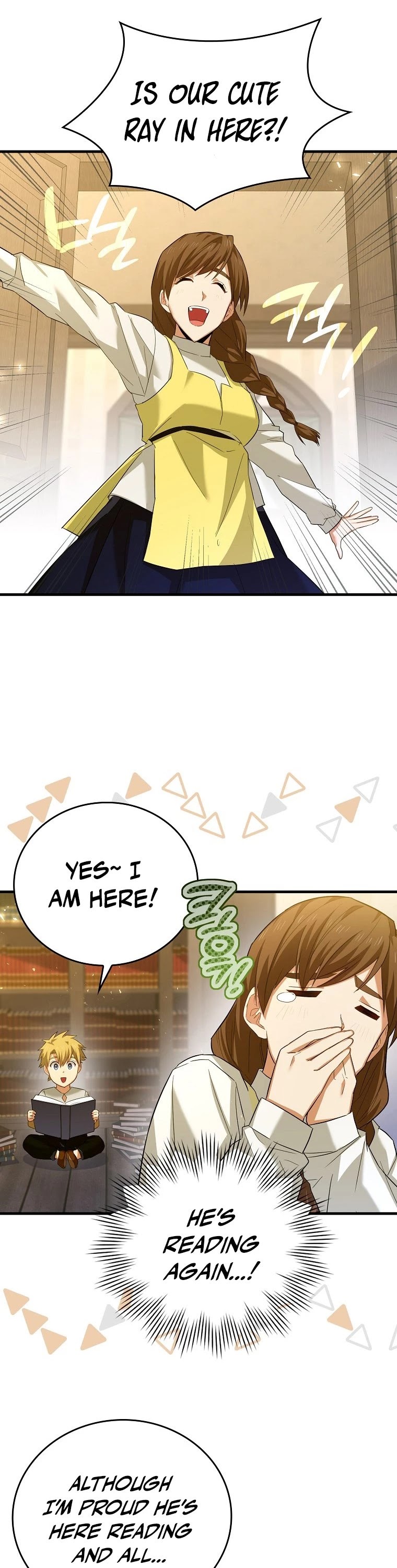To Hell With Being A Saint, I’m A Doctor Chapter 2 page 33 - Chapter 2