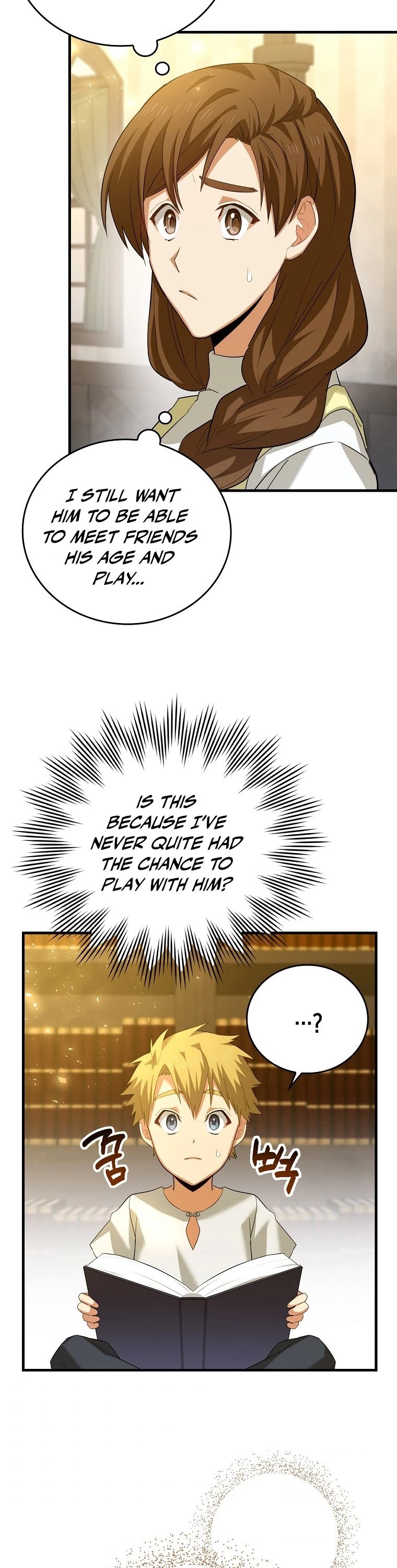 To Hell With Being A Saint, I’m A Doctor Chapter 2 page 34 - Chapter 2