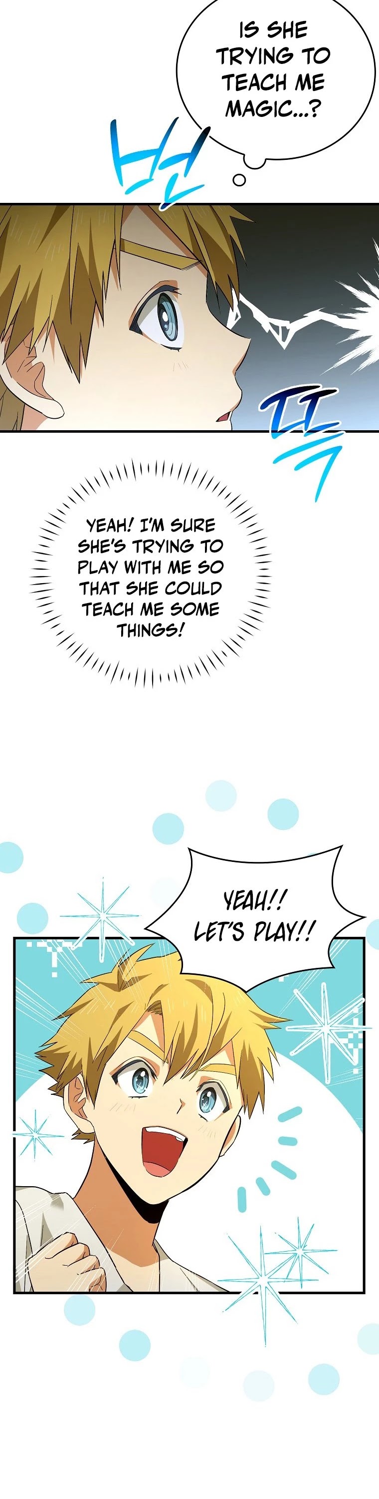 To Hell With Being A Saint, I’m A Doctor Chapter 2 page 36 - Chapter 2