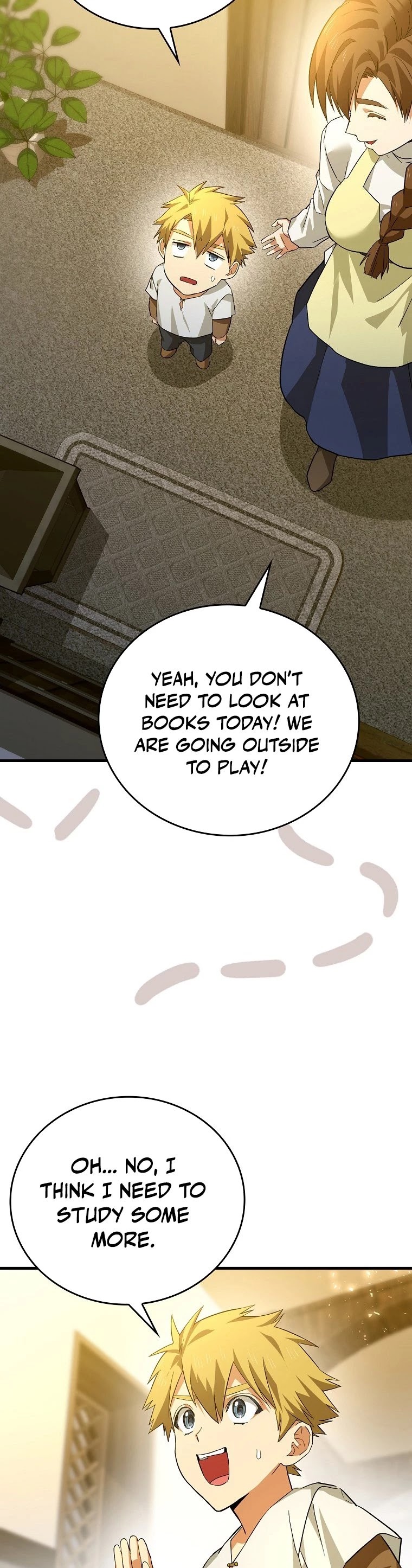 To Hell With Being A Saint, I’m A Doctor Chapter 2 page 39 - Chapter 2