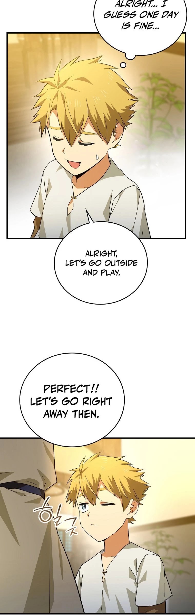 To Hell With Being A Saint, I’m A Doctor Chapter 2 page 43 - Chapter 2