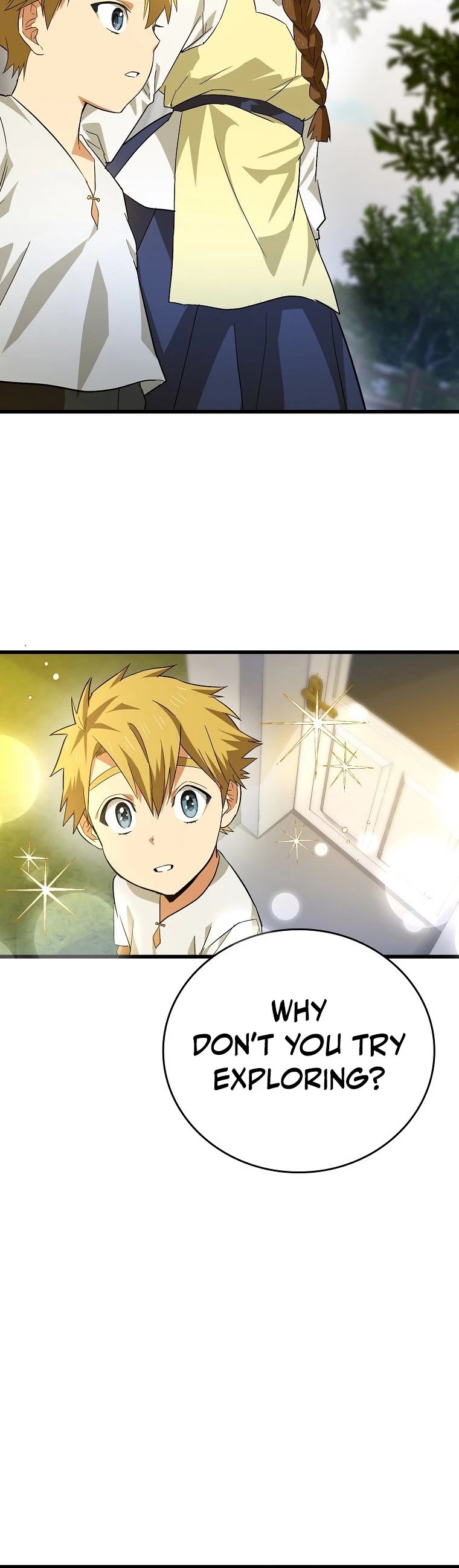 To Hell With Being A Saint, I’m A Doctor Chapter 2 page 48 - Chapter 2