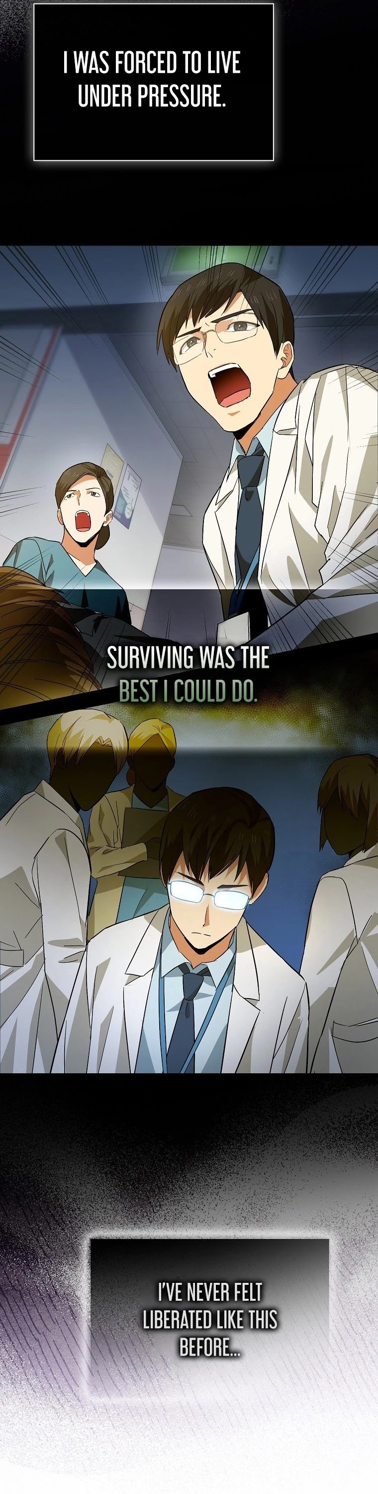To Hell With Being A Saint, I’m A Doctor Chapter 2 page 54 - Chapter 2